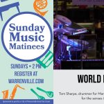 Sunday Music Matinee: World Music That Rocks