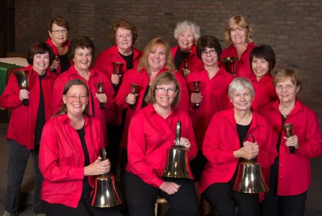 Gallery 1 - Family Concert Series: Random Ringers Handbell Choir