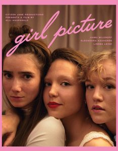 After Hours Film Society Presents Girl Picture