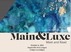 Main&Luxe Magazine - Meet and Read