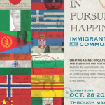 In Pursuit of Happiness: Immigrants in our Communities
