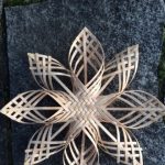Gallery 1 - Illinois Prairie Weavers Presents Make A Carolina Snowflake with Natalie Boyett