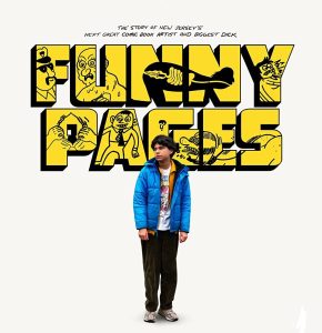 After Hours Film Society Presents Funny Pages