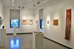 Walford Galleries of Wheaton College