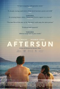 After Hours Film Society Presents Aftersun