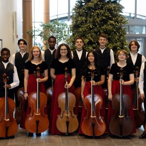 Concert: Cello Choir