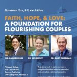 Faith, Hope, & Love: A Foundation of Flourishing Couples