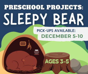 Preschool Projects: Sleepy Bears