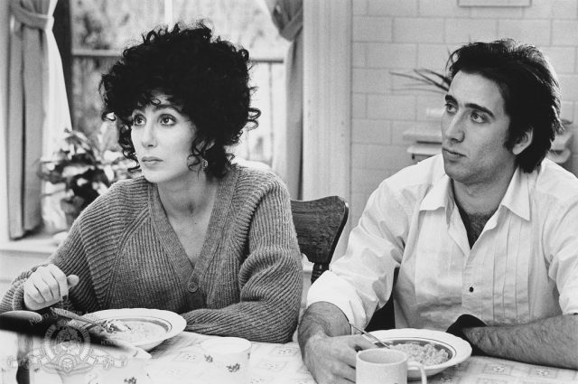 Gallery 3 - After Hours Film Society Presents Moonstruck