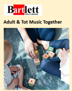 Adult & Tot Music Together