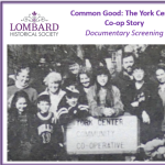 Common Good: The York Center Co-op Story- Documentary Screening