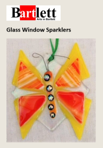 Glass Window Sparklers