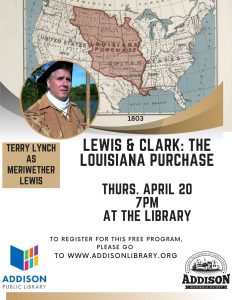 Lewis and Clark: The Louisiana Purchase