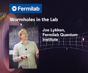 Wormholes in the Laboratory (Virtual)