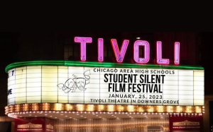 When Movies Were Silent: Teens Compete in the Student Silent Film Festival