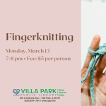 Fingerknitting