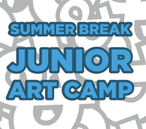 Summer Break Junior Art Camp 2023