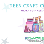 Teen Craft Contest