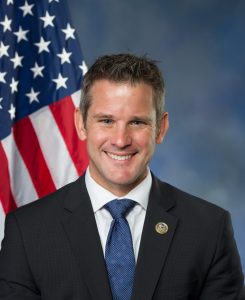 Where Do We Go From Here? A Conversation With Adam Kinzinger