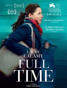 After Hours Film Society Presents Full Time