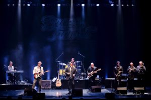 Downers Grove Summer Concert Series: Chicago Tribute Authority