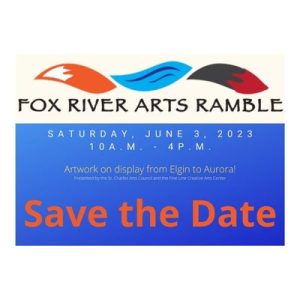 Fox River Arts Ramble @ Fine Line Creative Arts Center