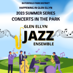 Glen Ellyn Jazz Ensemble
