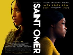 After Hours Film Society Presents Saint Omer