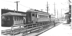 A History of the Chicago Aurora and Elgin Railway