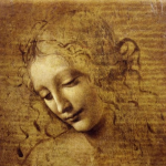 Gallery 1 - Happy Birthday, Leonardo! Leonardo Da Vinci's Drawing Party