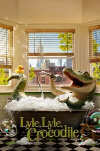 Classic Cinemas Wednesday Morning Movie: Lyle Lyle Crocodile