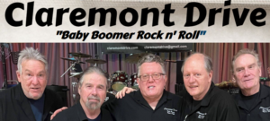 Claremont Drive Band - Lombard Summer Concerts
