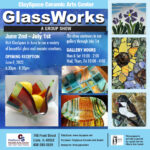 ClaySpace Ceramic Arts Center presents Glass Works