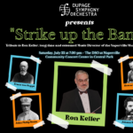 Free Summer Concert: Strike up the Band!