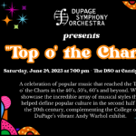 Free Summer Concert: "Top o' the Charts"