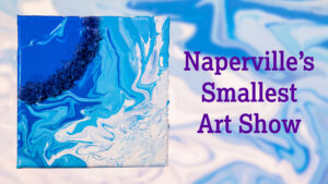 Naperville's Smallest Art Show