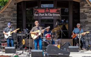 One Foot in the Groove - Westmont Summer Concert Series