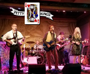 Petty Kings - Rock 'N Wheels