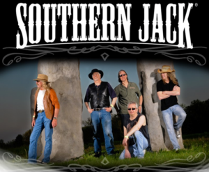 Southern Jack Band - Lombard Concert Series