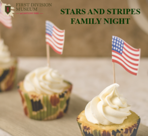 Stars and Stripes Family Night