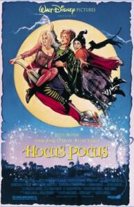 Movies Under the Stars: Hocus Pocus