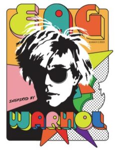 Inspired by Warhol EXhibit