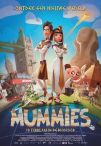 Classic Cinemas Wednesday Morning Movie: Mummies