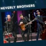 Neverly Brothers & American English at Memorial Park