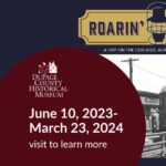 The Roarin’ Elgin: A Trip on the Chicago, Aurora, and Elgin Railway EXHIBIT