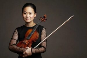 Wheaton College Artist Series: Midori with the Festival Strings of Lucerne