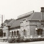 Relics of the Chicago, Aurora and Elgin Railway