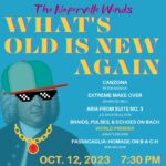 What's Old is New Again: Season 3 Kick-Off Concert
