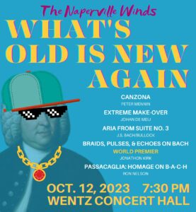 What's Old is New Again: Season 3 Kick-Off Concert