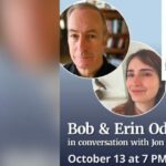 Bob and Erin Odenkirk in Conversation with Jim Scieszka